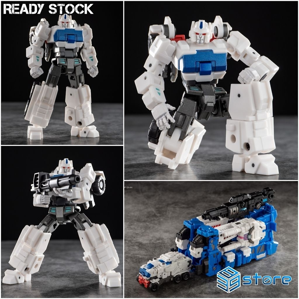 Iron Factory IF EX-44FG City Commander First Generation Ultra Magnus