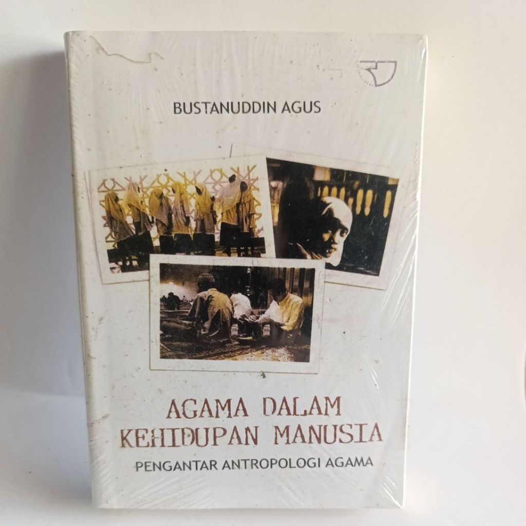 AGAMA DALAM KEHIDUPAN MANUSIA PENGANTAR ANTROPOLOGI AGAMA
