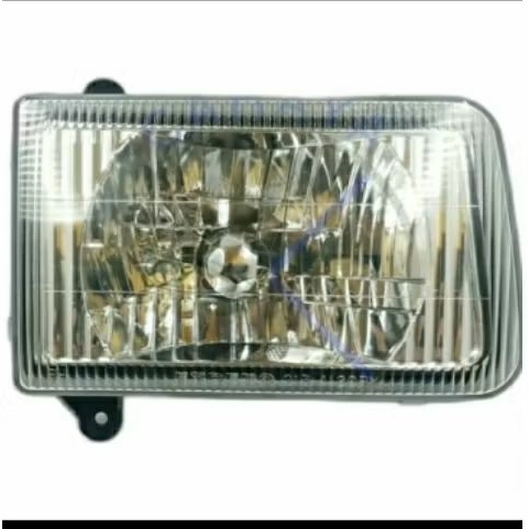 headlamp lampu besar panther 2.5 lama pickup kristal
