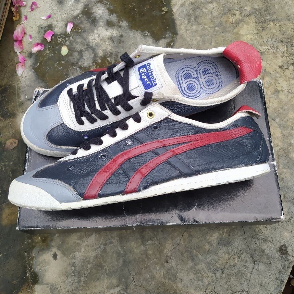 Onitsuka Meksiko 66 (second ori)