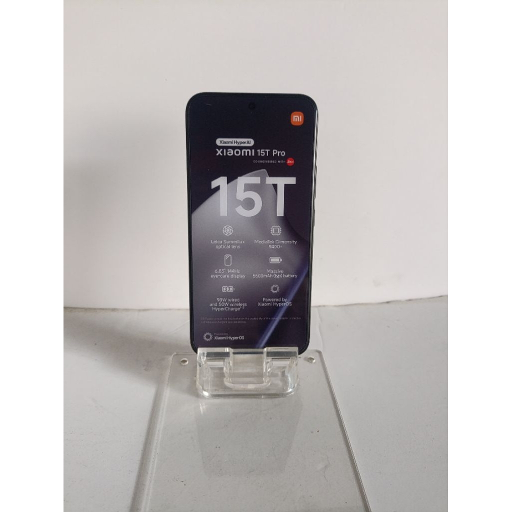 Dummy 15T Pro / hp contoh / hp pajangan