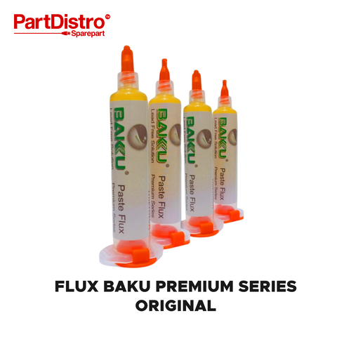 FLUX BAKU PREMUIM SERIES ORIGINAL / FLUX SOLDER BAKU SUNTIK
