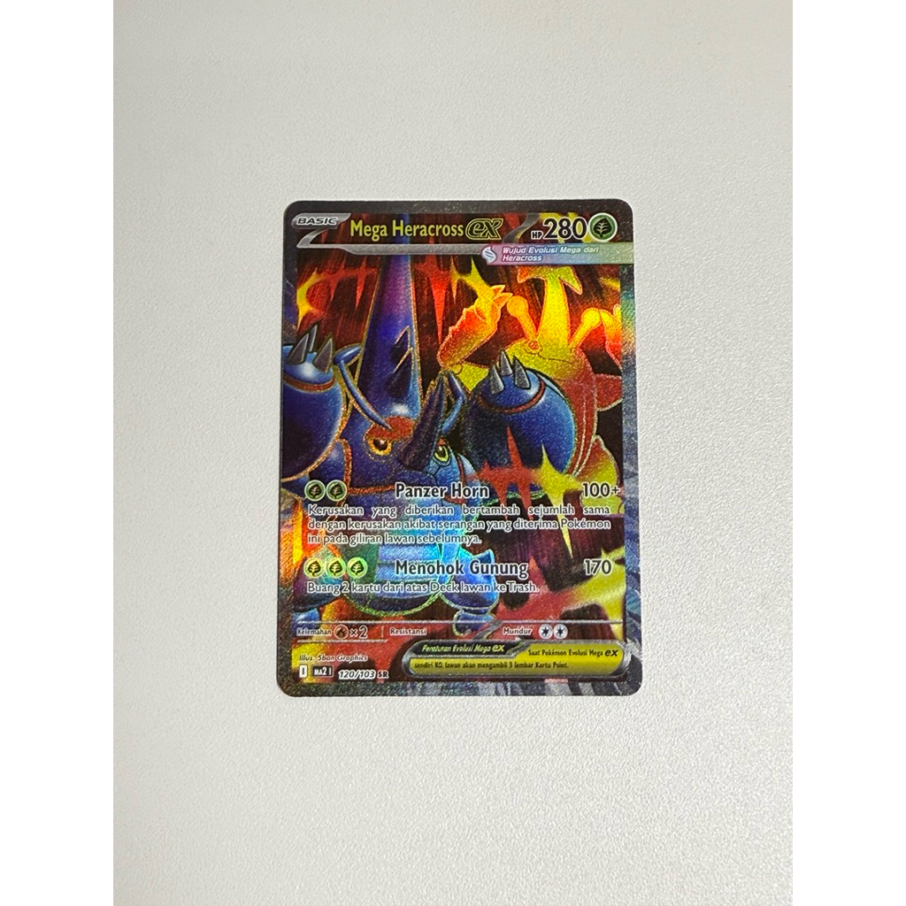 Kartu pokemon TCG Ori