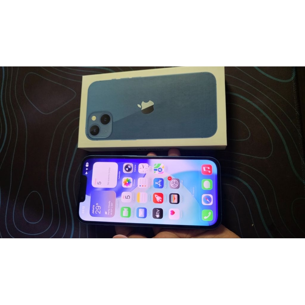 Iphone 13 128 byapass dan sim lock