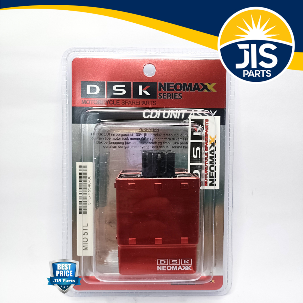 CDI RACING MIO KARBU MIO SPORTY LAMA MIO SOUL KARBU MIO FINO KARBU JUPITER Z NO LIMIT DSK NEOMAXX SE