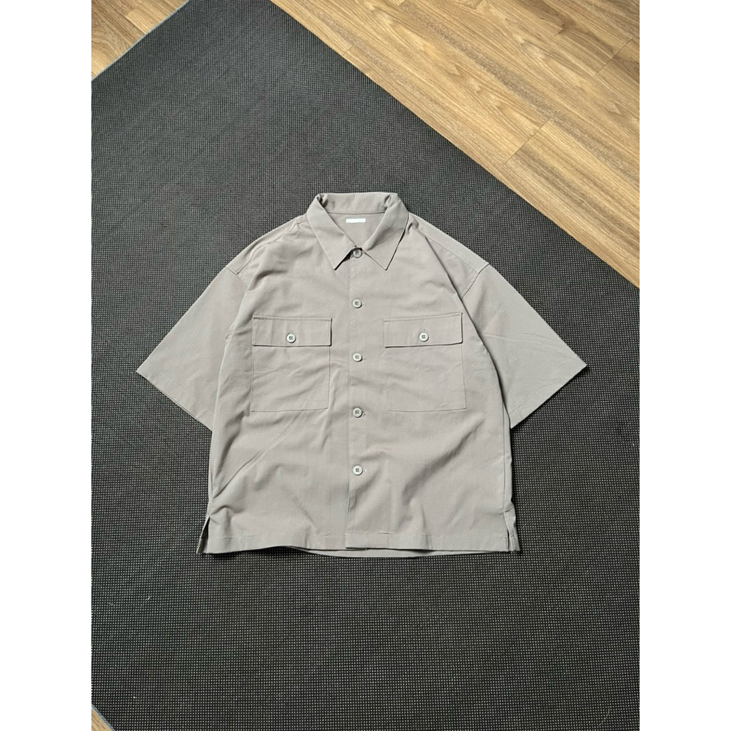 Gu oversize outerwear Size medium oversize