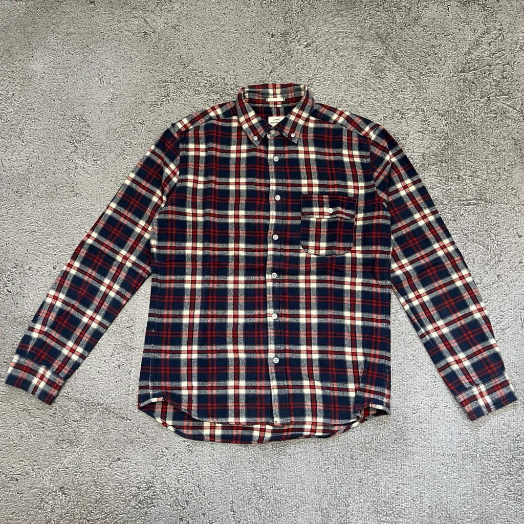 Urban Research Flannel
