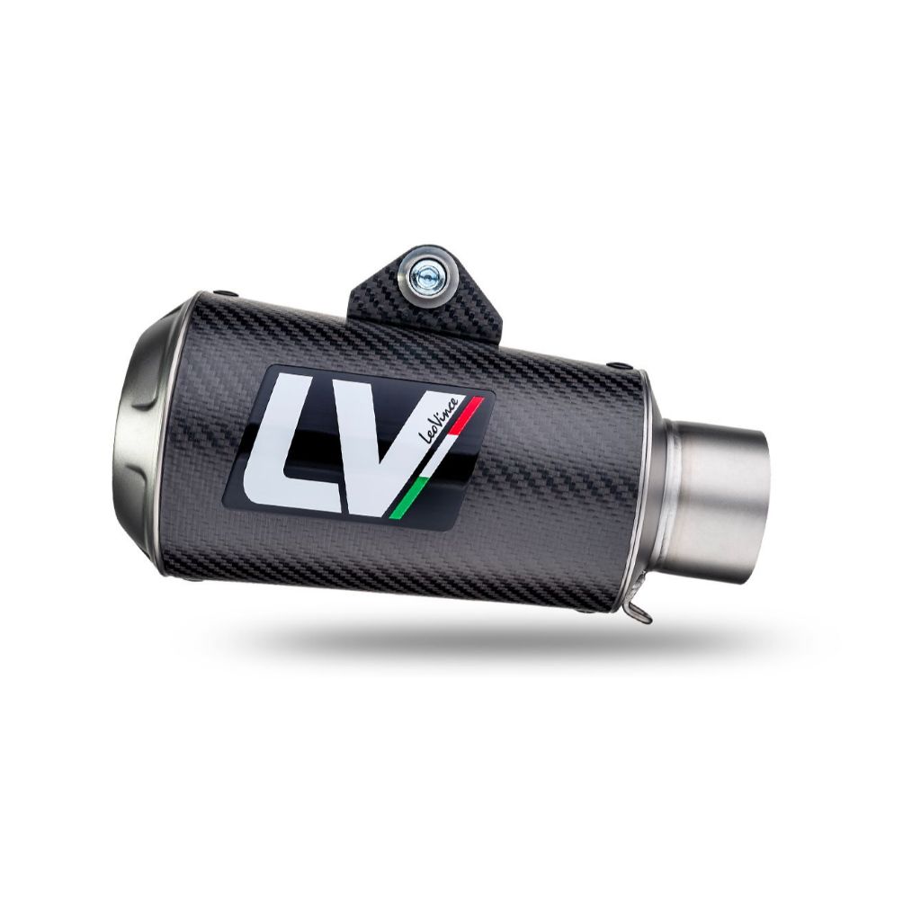 Knalpot Leovince LV10 Carbon Original Italy
