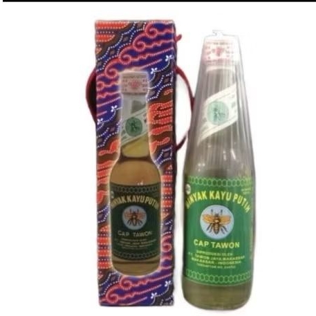 minyak gosok cap tawon minyak kayu putih cap tawon
