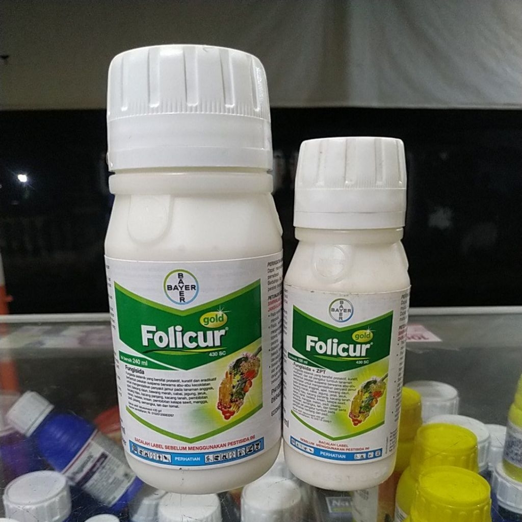 folicur gold fungisida folicur 430sc