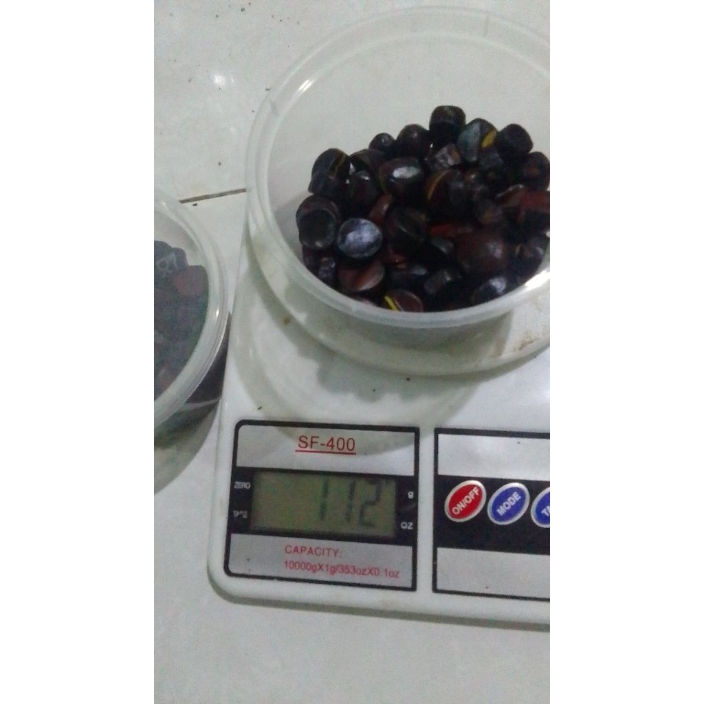 kabau jaling Lampung 100 gr