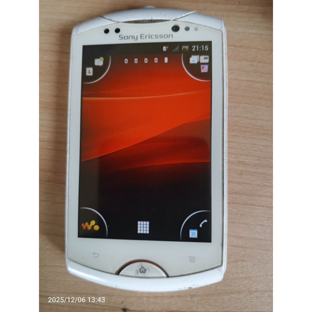 Sony Ericsson Walkman