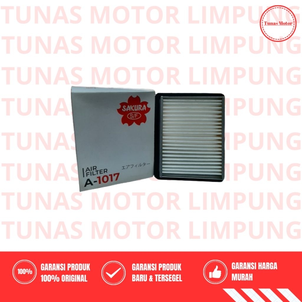 FILTER UDARA T120SS