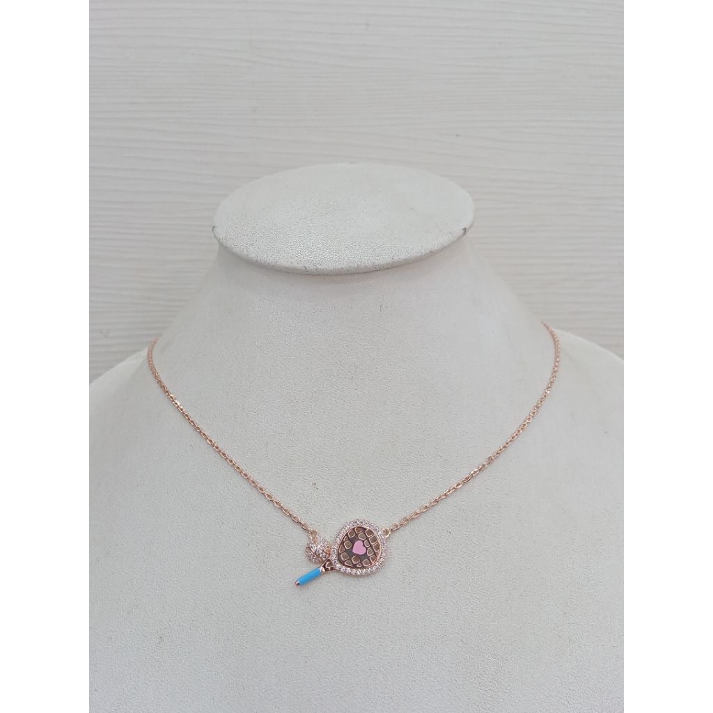 kalung emas tua variasi padel 750