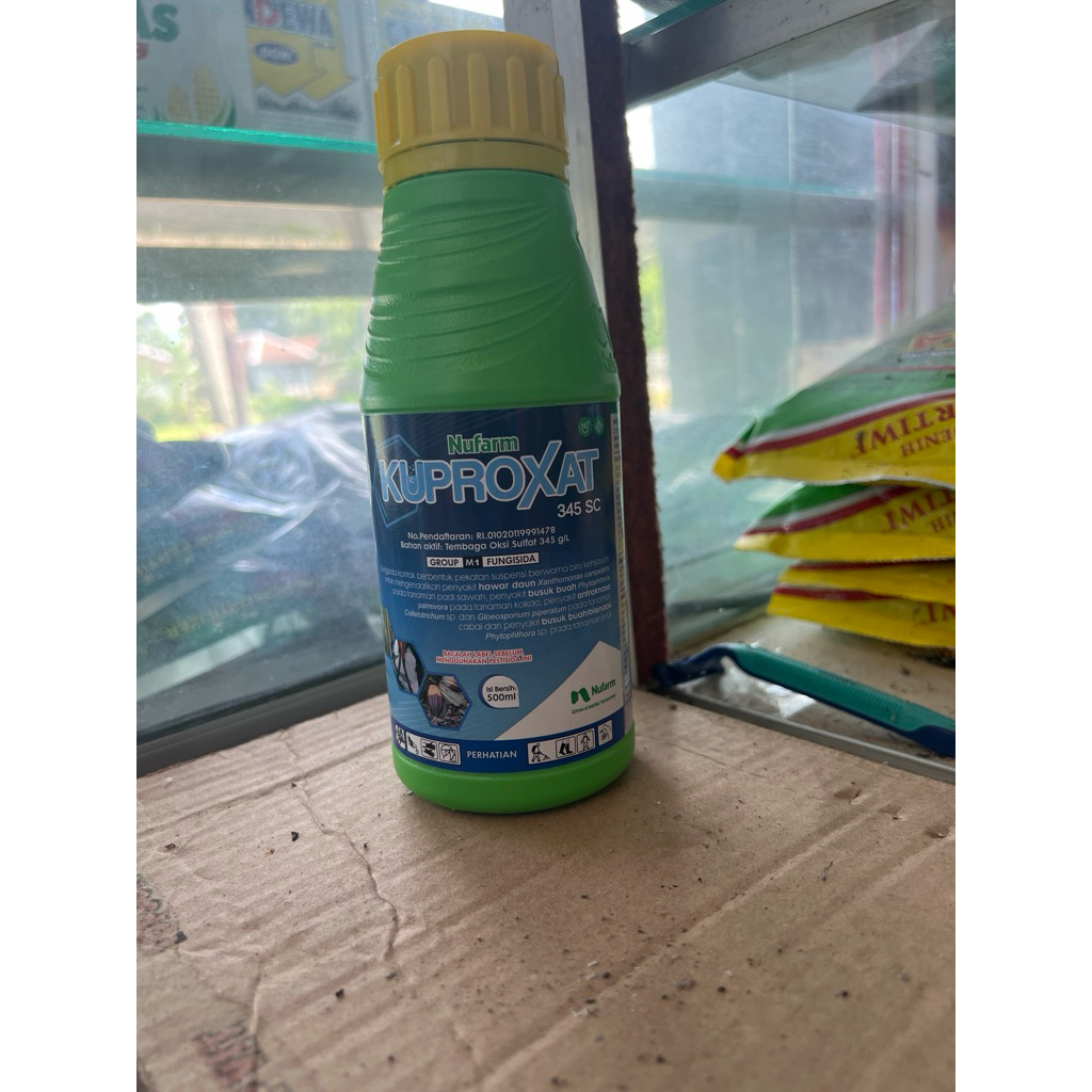 KUPROXAT 345 SC ORIGINAL