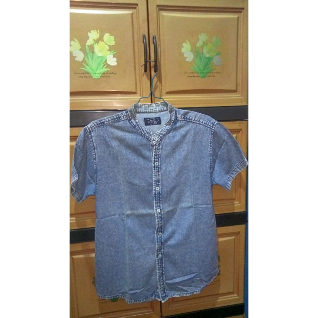 Kemeja Pria Topman ( PL )