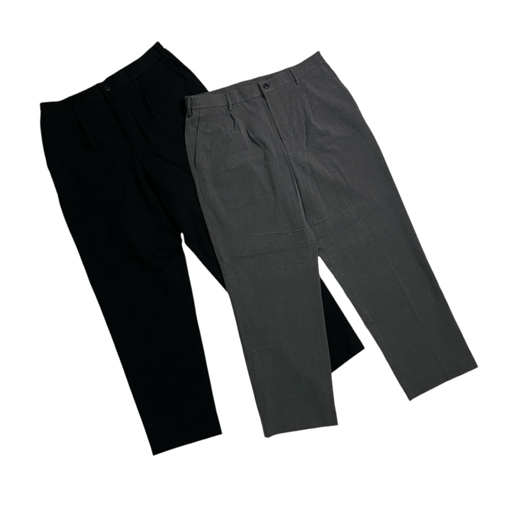 Celana Uniqlo Pleated