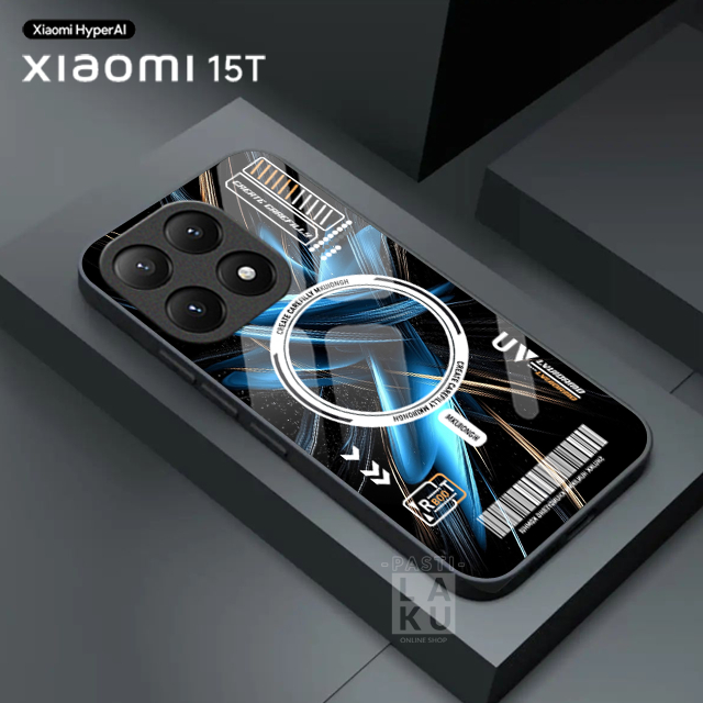 Casing HP Xiaomi 15T Terbaru [SF197]