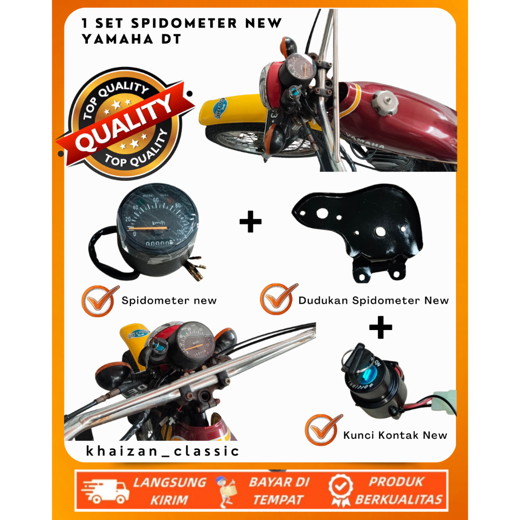 Yamaha dt - yamaha dt 100