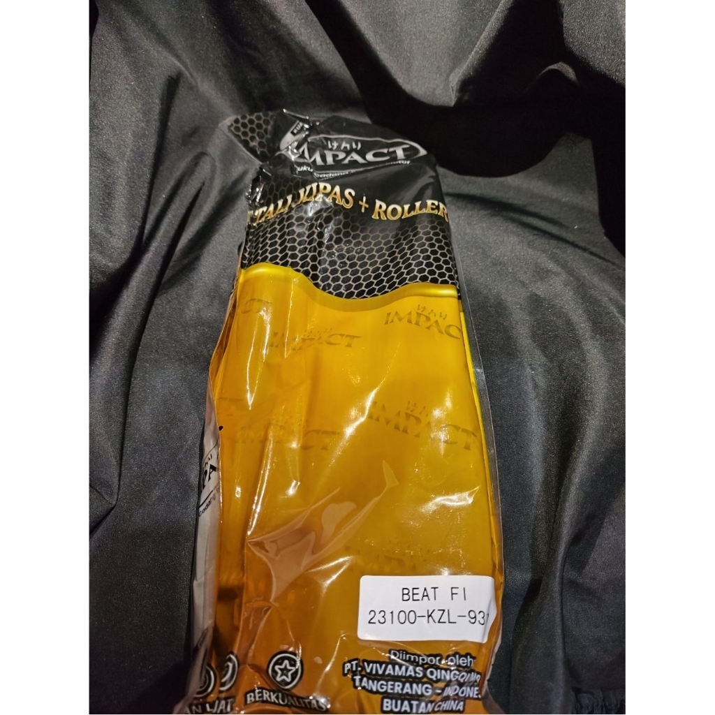 VANBLET + ROLLER BEAT FI (23100-KZL-9310) 1 SET