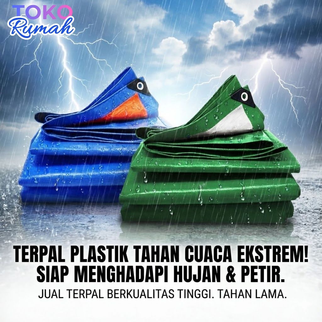 [COD]terpal anti air dan panas,terpal anti panas,kolam terpal,terpal tahan hujan A5  terpal tebal an