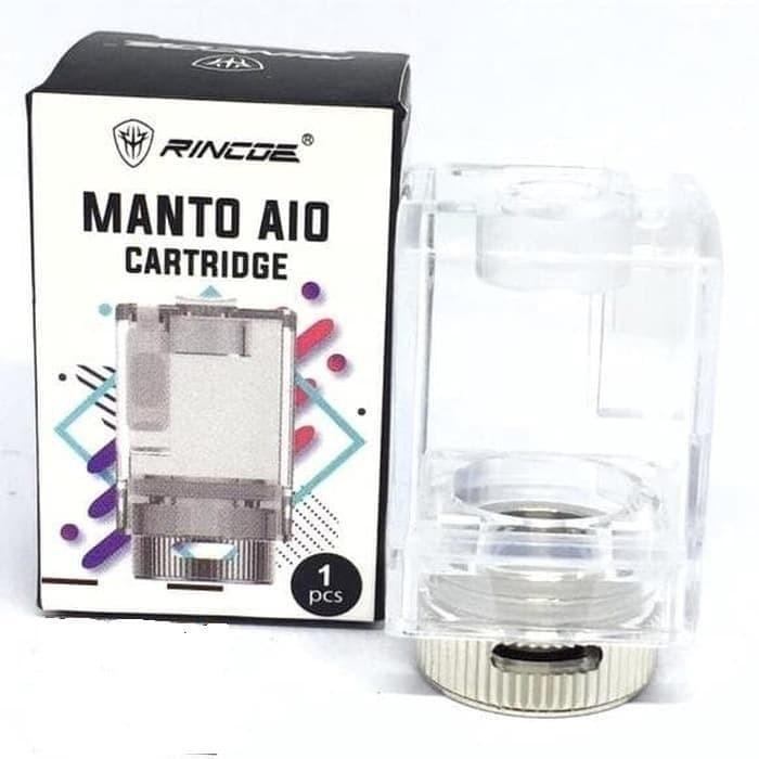 CATRIDGE MANTO AIO 3ML AUTHENTIC BY RINCOE