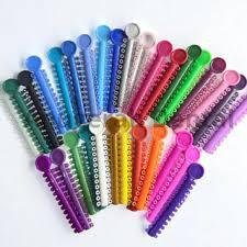 Power O karet Behel Orthodontik isi 40stik