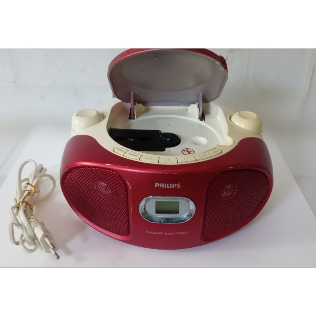 Radio Jadul Philips mati