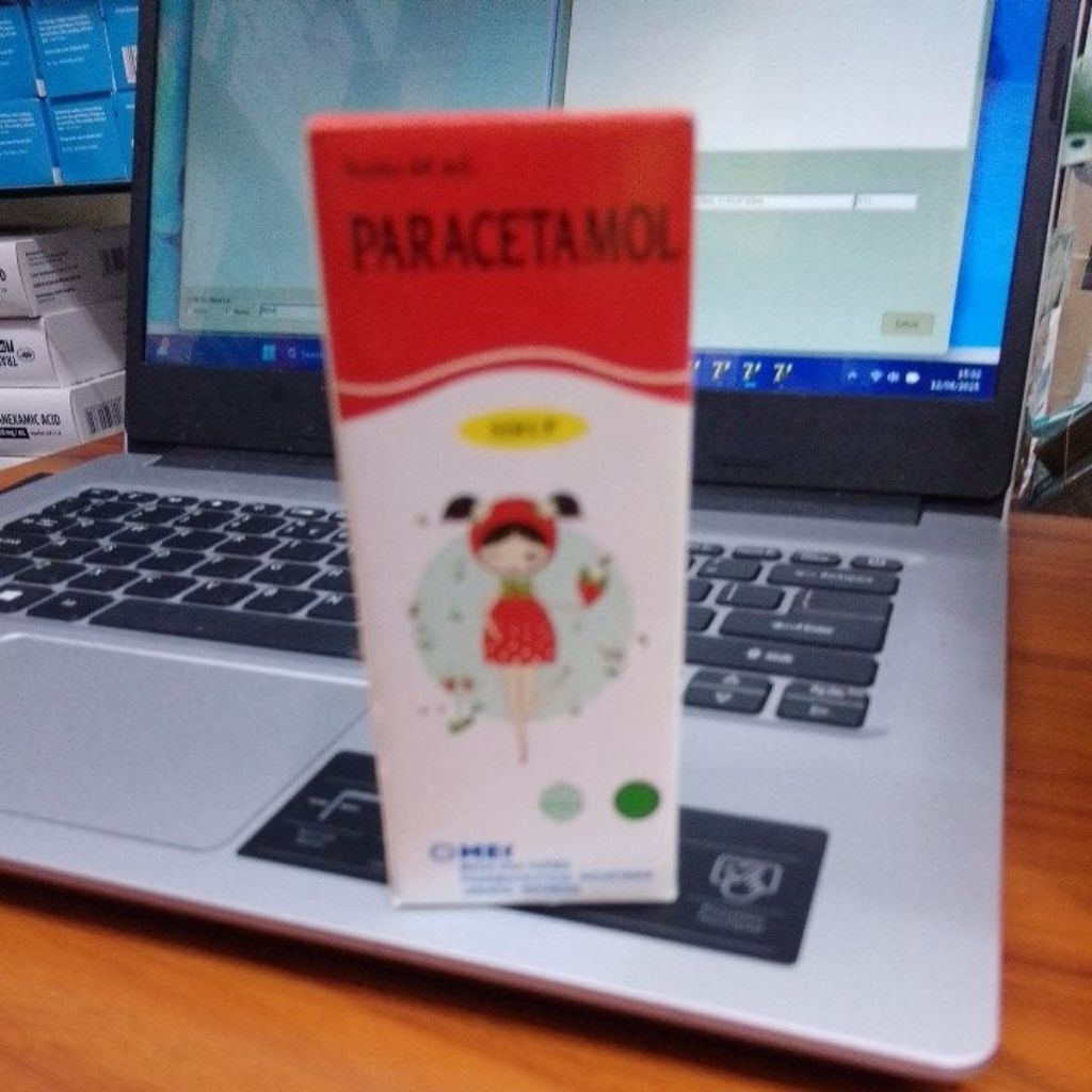 parasetamol mef sirup cair