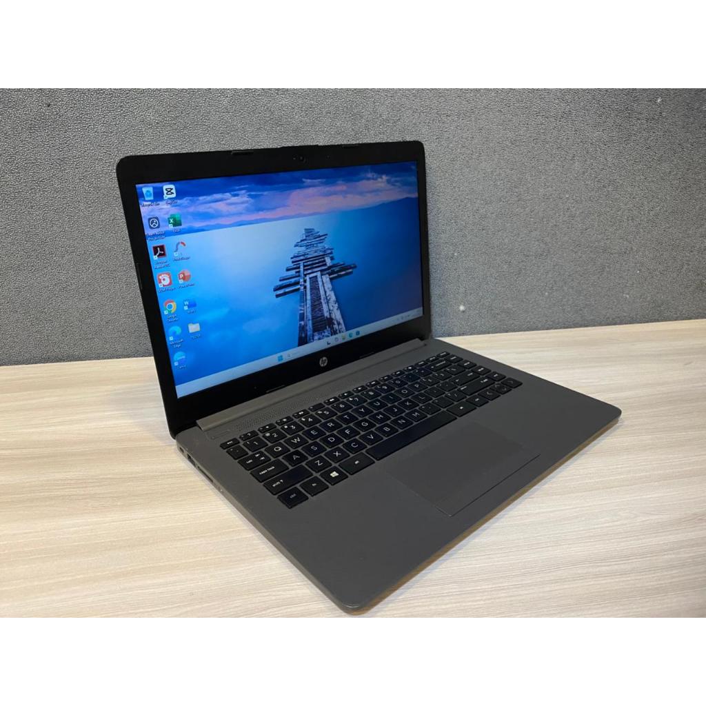 LAPTOP HP 245 G7 RYZEN 3 RAM 8GB
