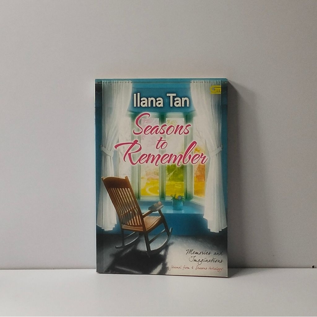 SEASONS TO REMEMBER,by Ilana Tan