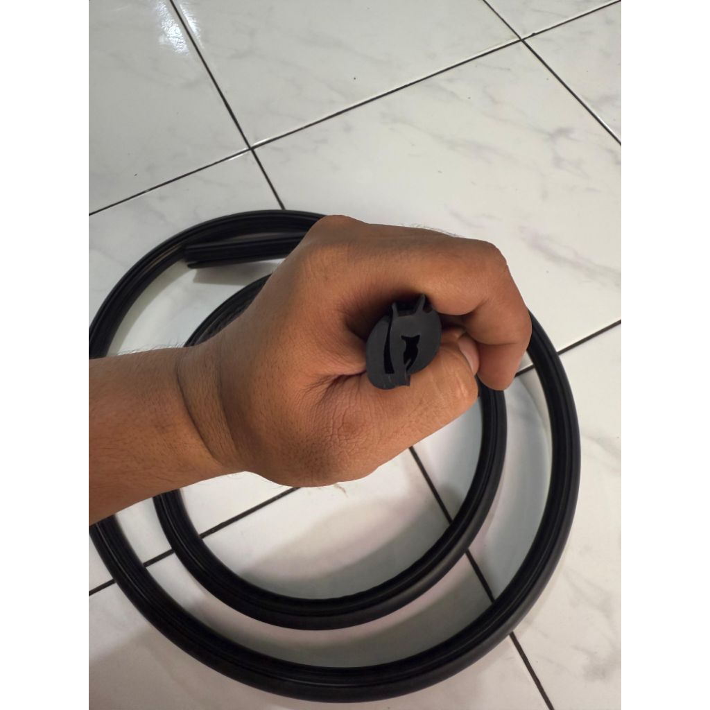 karet kaca s karet kaca besar mobil universal