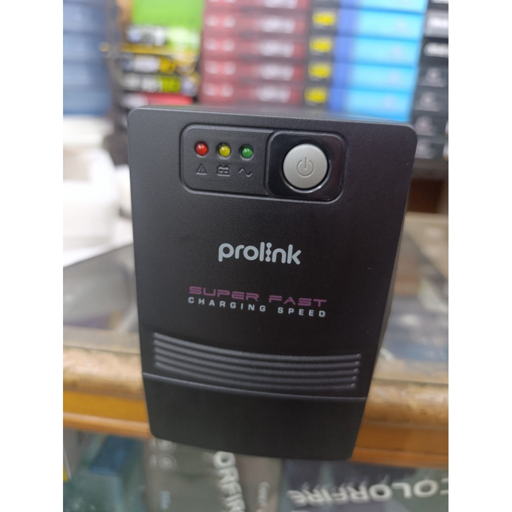 UPS PROLINK 700VA