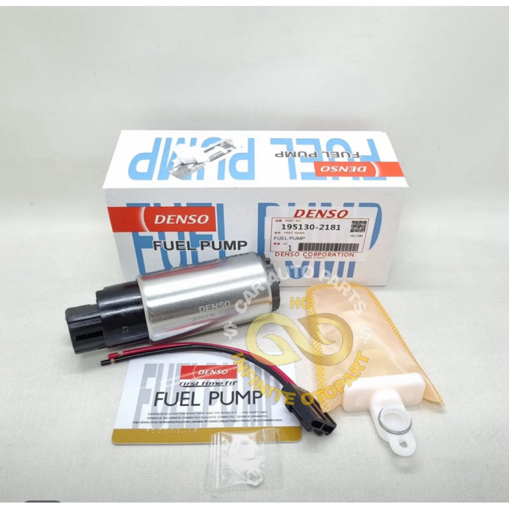 FUEL PUMP ROTAK POMPA BENSIN SUZUKI FUTURA INJEKSI DENSO