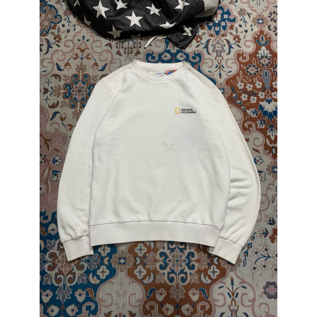 CREWNECK NATGEO