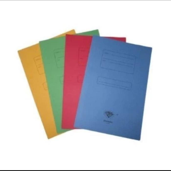 Terlaris Stopmap kertas acco / Stopmap Snelhecter Diamond 5001 ( 50 pcs ) SALE