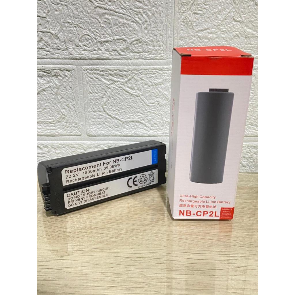Canon Baterai For Printer CP800, CP810, CP1000, CP1200, CP1500