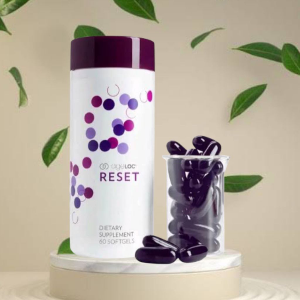Reset 1 Botol Skin NU agelock
