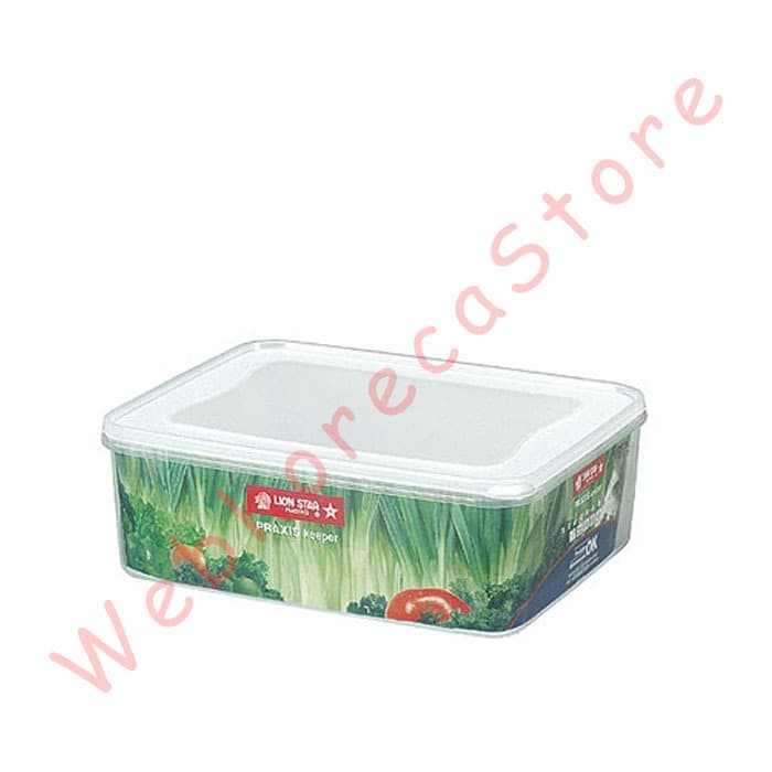 Lionstar Praxis Keeper 301 5L / Kotak Penyimpan Makanan