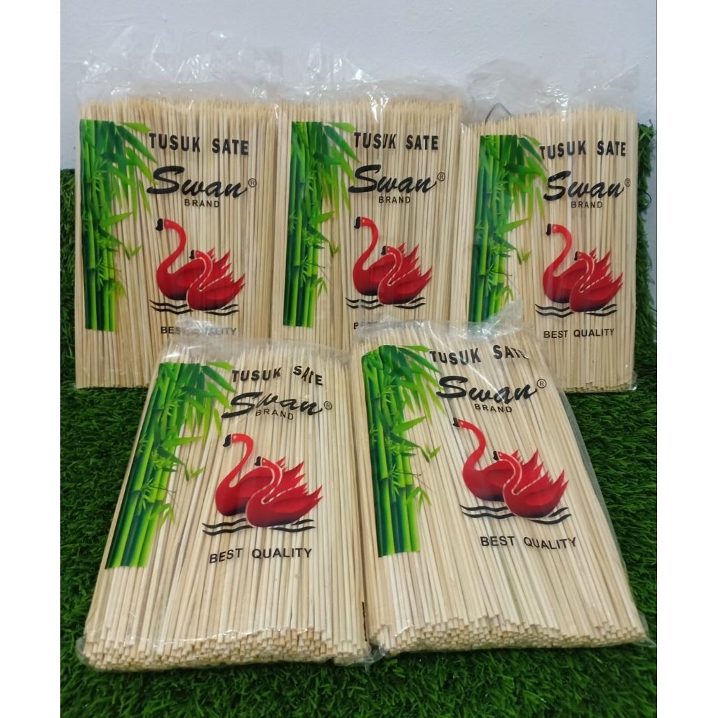tusuk sate/tusuk bambu (500 gr)