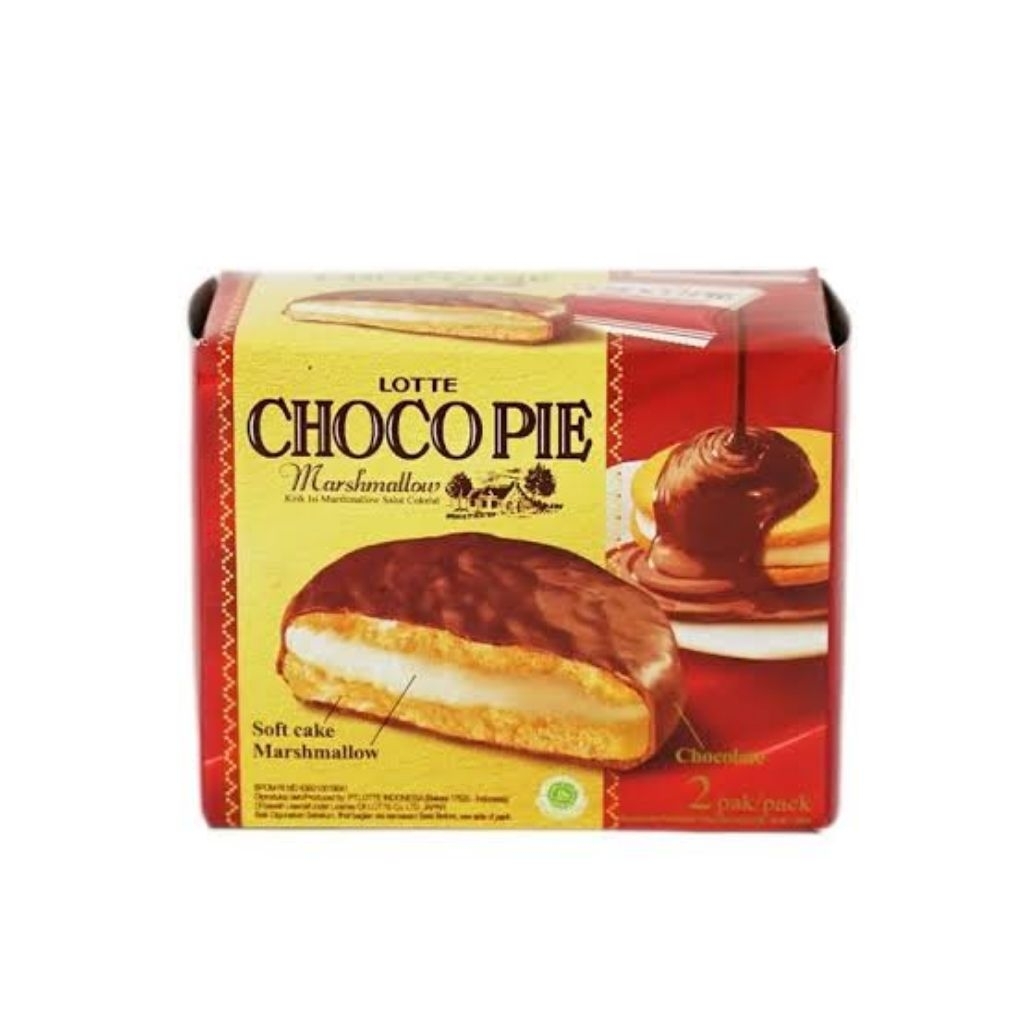 Choco pie