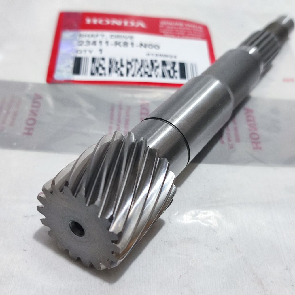 AS PULLY HONDA VARIO 125 OLD/LED OLD, VARIO 150 OLD ORIGINAL ( KZR)