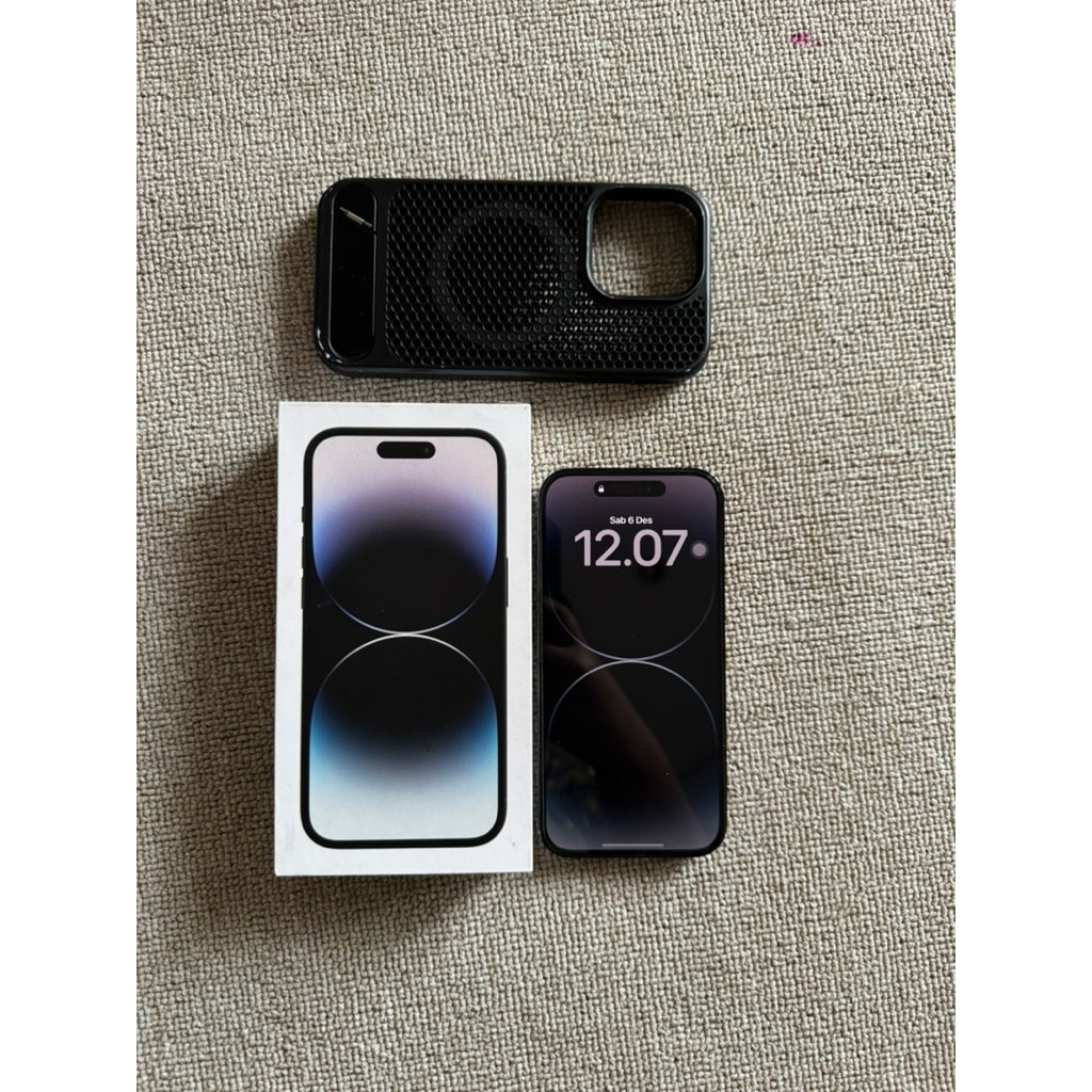 IPHONE 14PRO 256GB IBOX