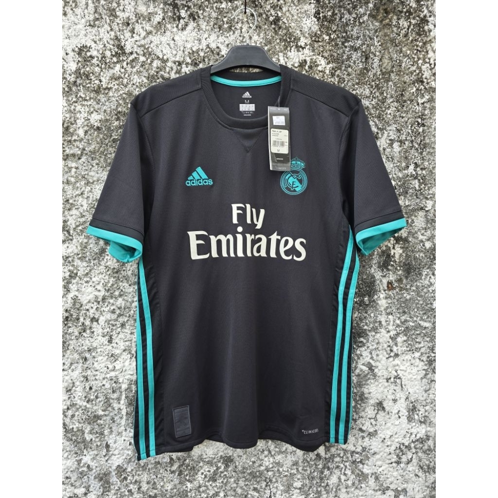 jersey real madrid away 2017 original