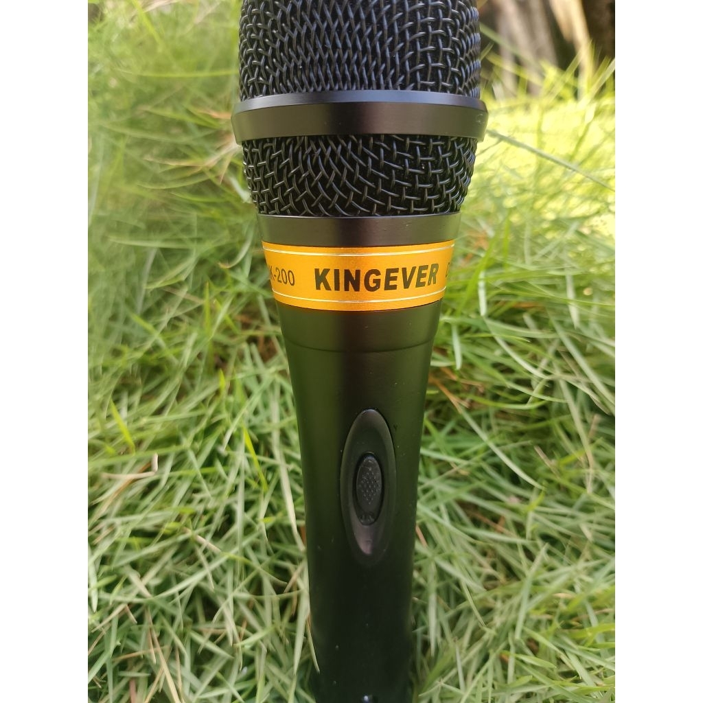 mic murah, KINGEVER suara jernih