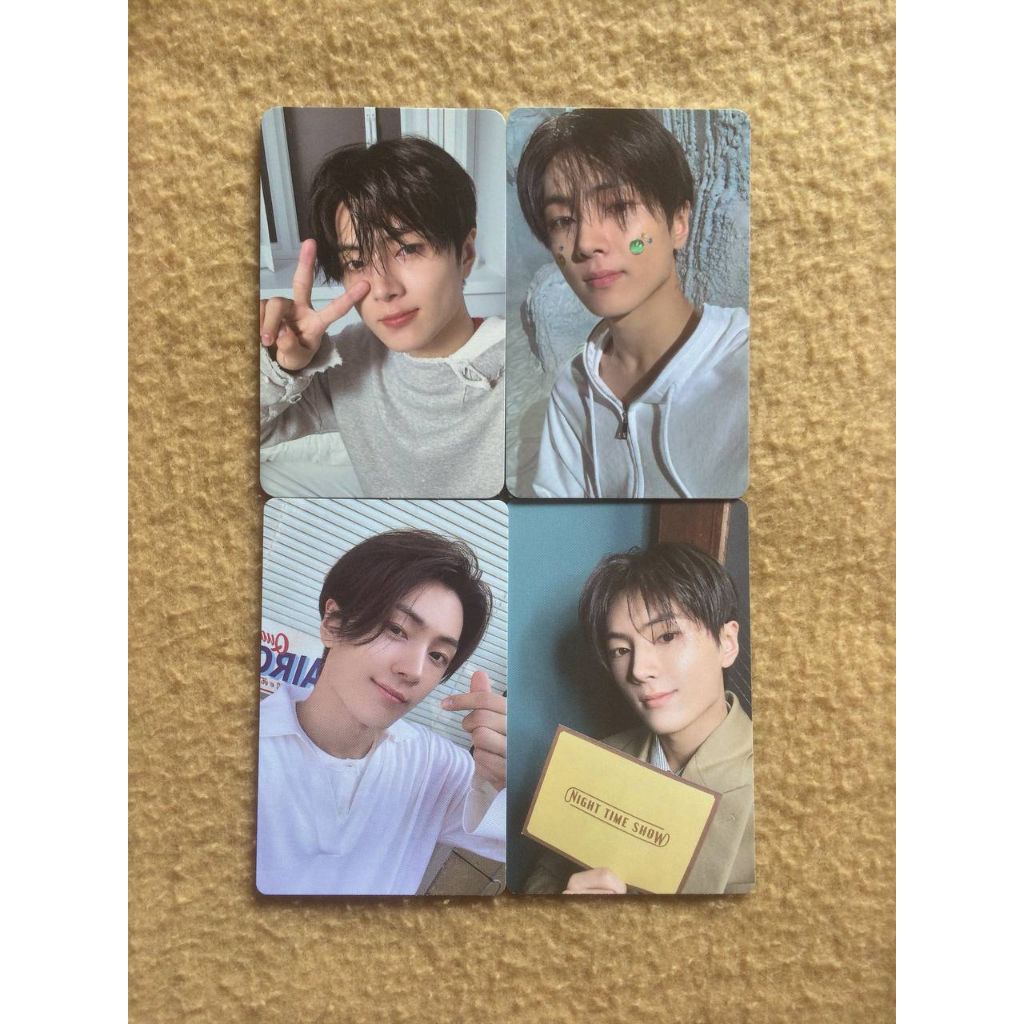PHOTOCARD ENHYPEN JAY | PHOTOCARD OFFICIAL JAY ENHYPEN
