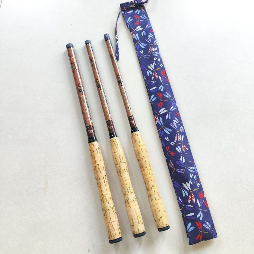 joran tegek tenkara spirit ebi tanago fishing 360 390 original import