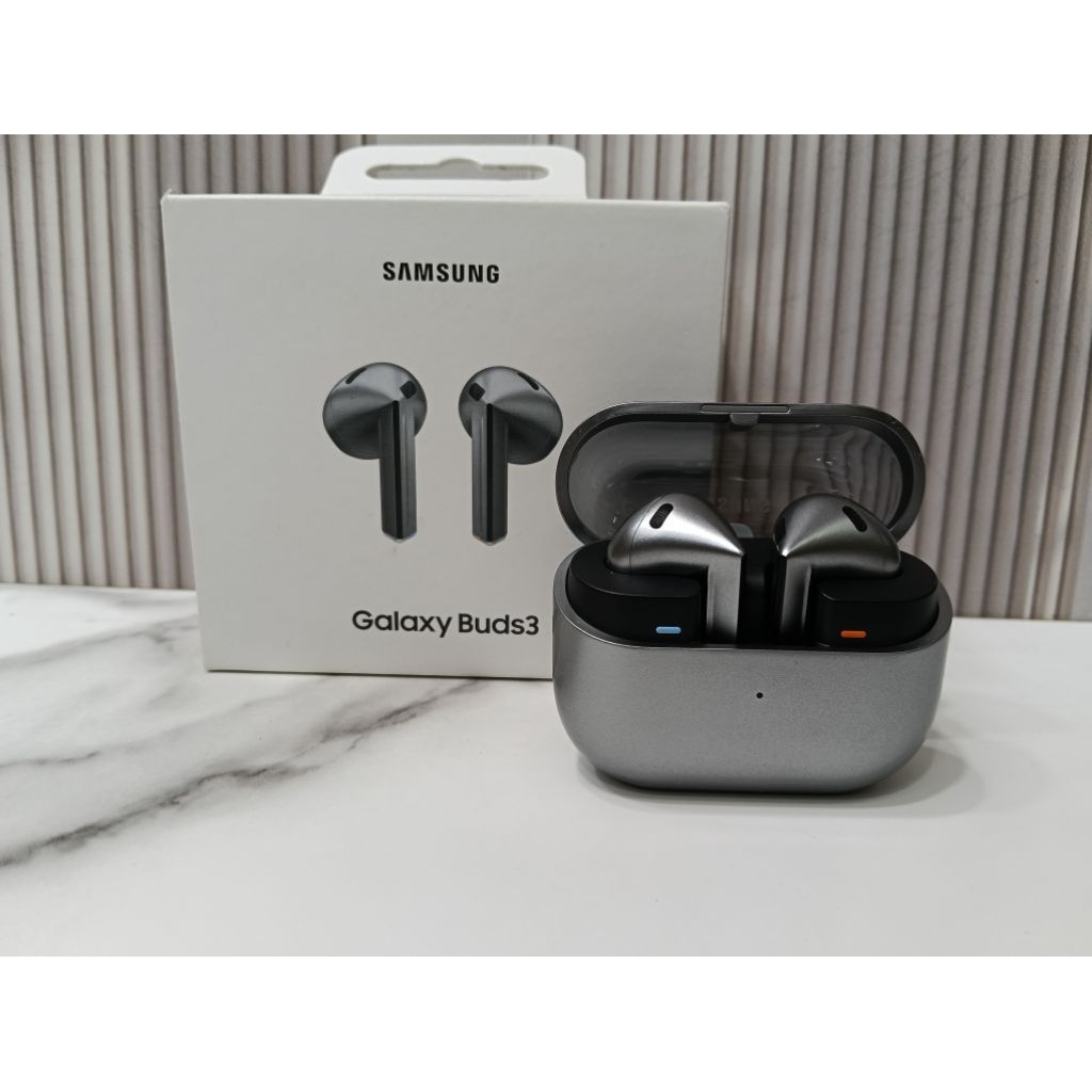 Samsung galaxy buds 3 second