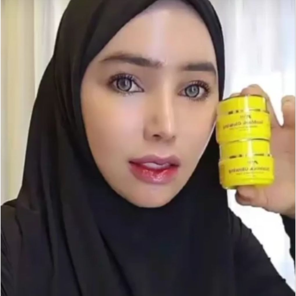 Sunblock Nrl Sunblock glowing Sunscrean wajah mengglowingkan memutihkan memudarkan flek jerawat beka