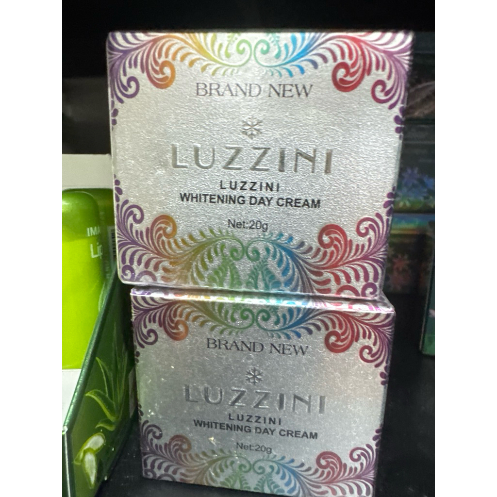 Luzzini Day Cream Asli Original
